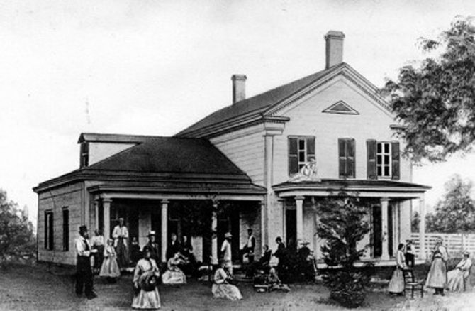 Western Health Reform 1866-1877